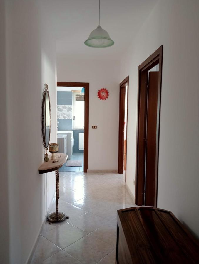 Casa Lulu Due Minuti Dal Mare Lägenhet Ardore Marina Exteriör bild