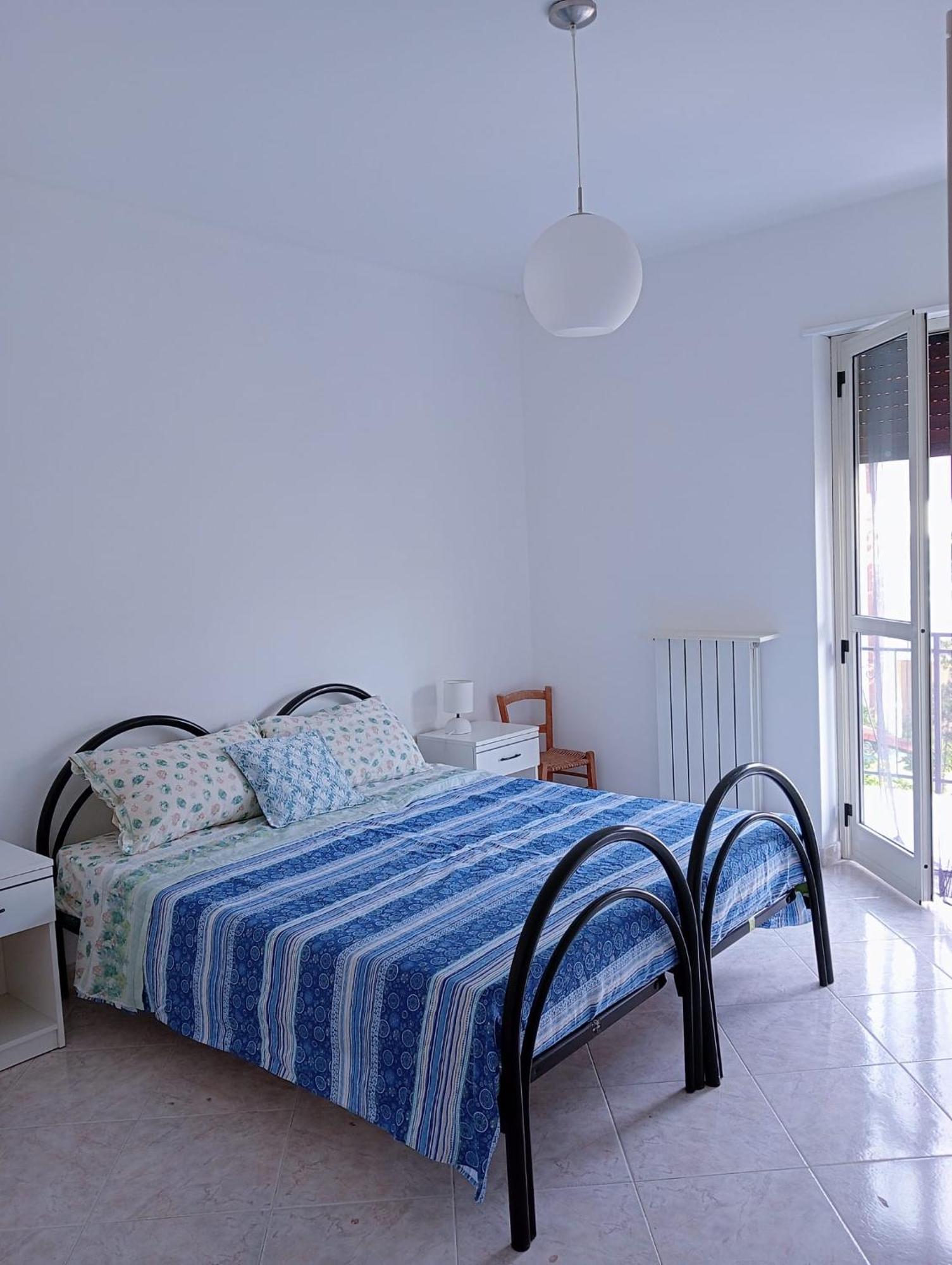 Casa Lulu Due Minuti Dal Mare Lägenhet Ardore Marina Exteriör bild